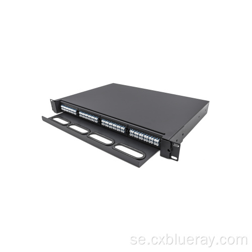 Rack Mount Fiber Distribution Patch Panel